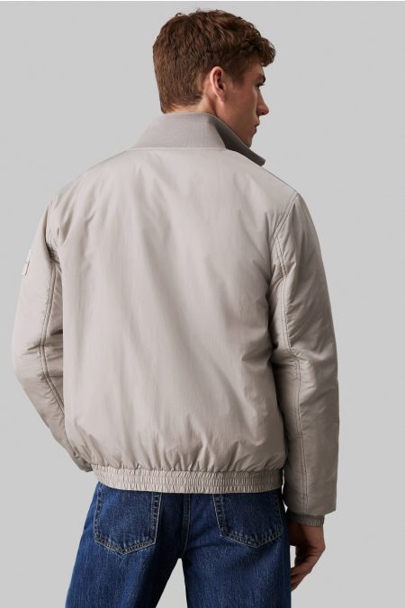 PADDED HARRINGTON Dzseki