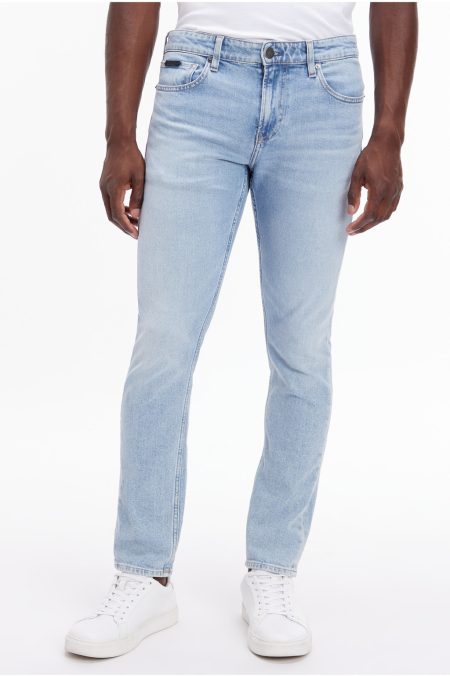 SLIM FIT LIGHT BLUE FARMER