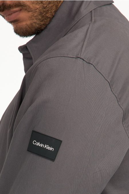 MODERN TWILL overshirt ing