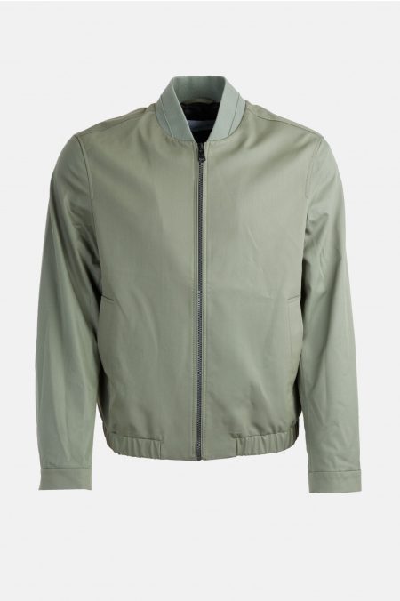 MINIMAL TWILL BOMBER dzseki