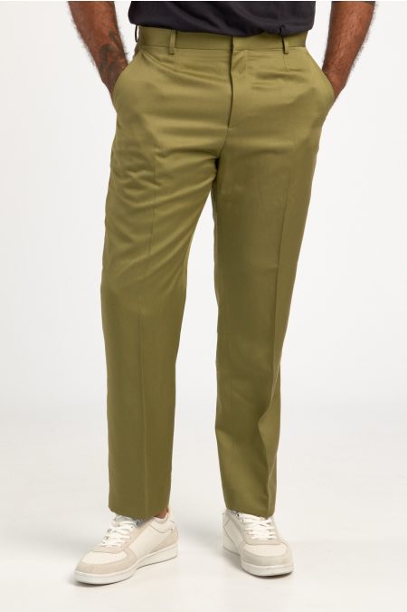 TENCEL LINEN PANTS NADRÁG