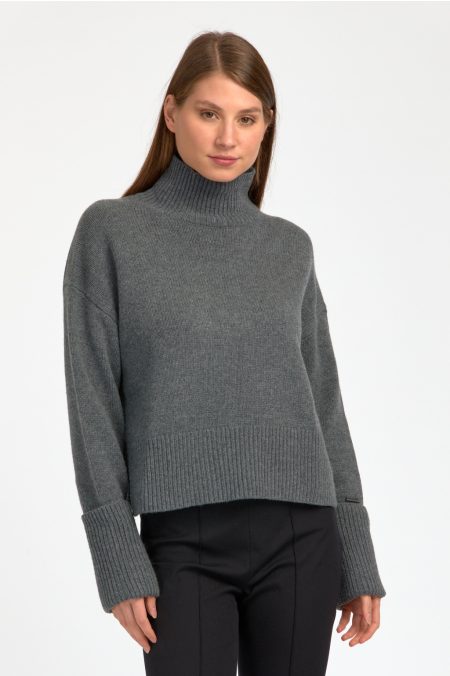 CASHMERE BLEND garbó