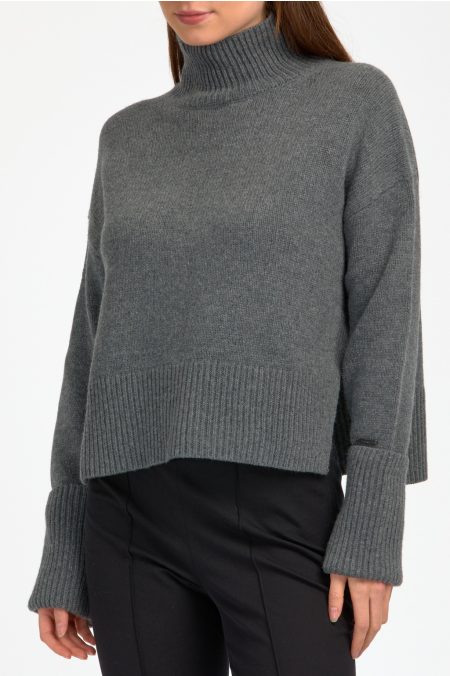 CASHMERE BLEND garbó