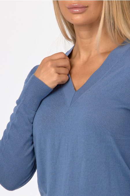 MERINO WOOL PULÓVER