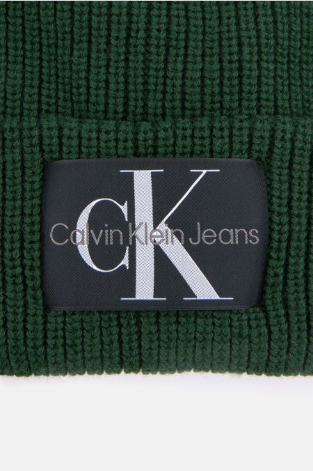 Monogram beanie sapka