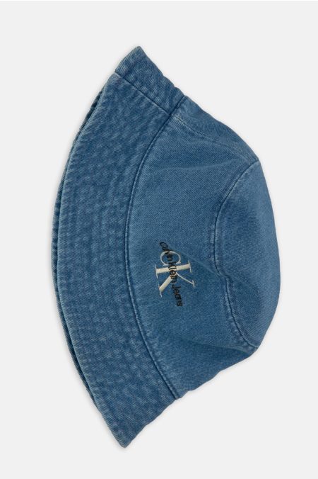 DENIM BUCKET HAT SAPKA