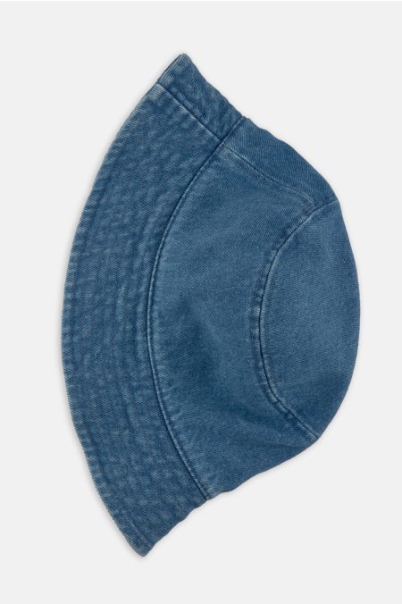 DENIM BUCKET HAT SAPKA