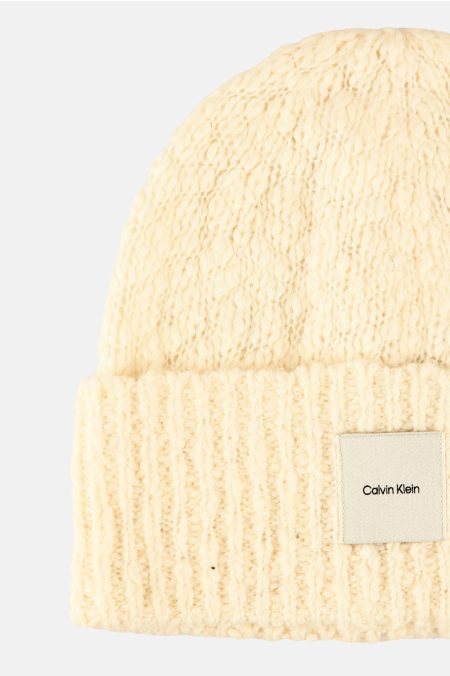 SOFT BOUCLE BEANIE Sapka