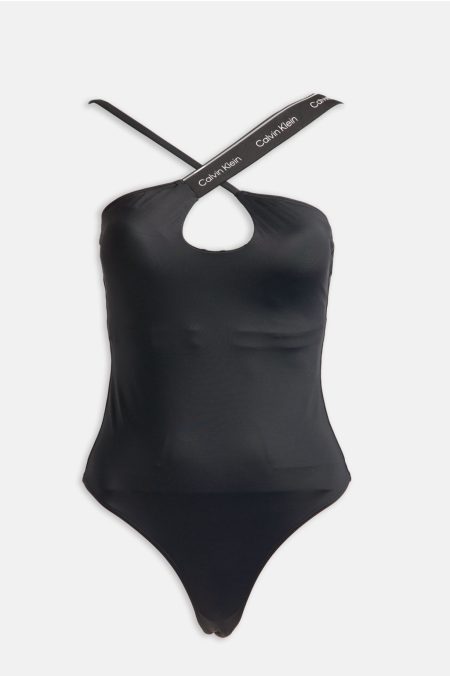 HALTER ONE PIECE FÜRDŐRUHA