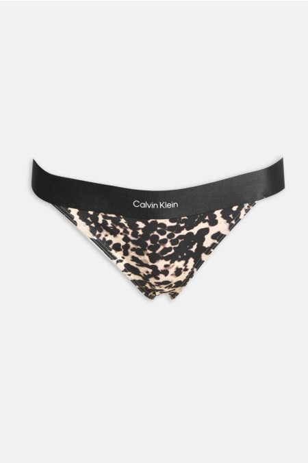 CHEEKY BIKINI-PRINT FÜRDÖRUHA ALSÓ