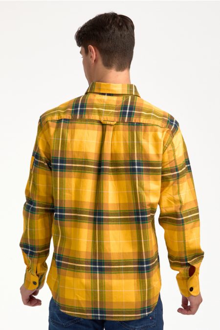 TARTAN OVERSHIRT ing