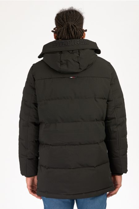 ROCKIE UTILITY PARKA kabát