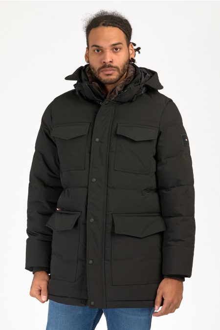 ROCKIE UTILITY PARKA kabát