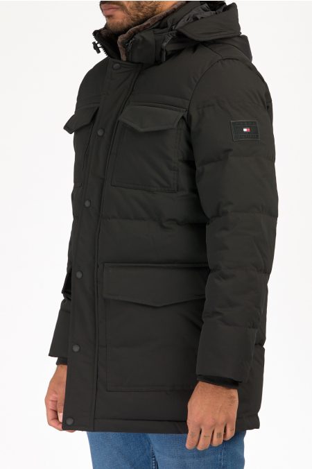 ROCKIE UTILITY PARKA kabát