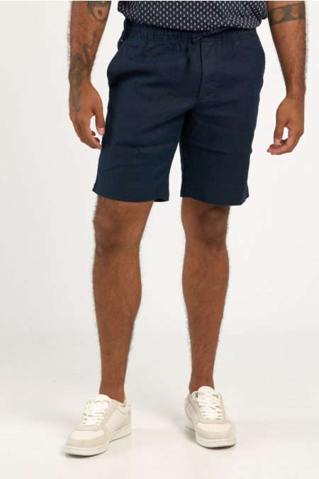 HARLEM LINEN SHORT