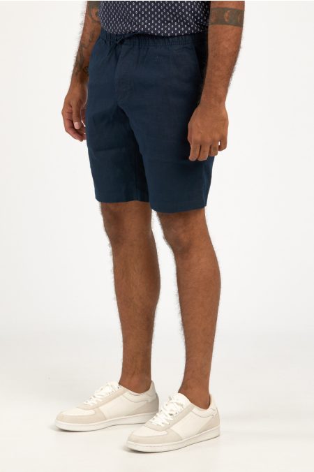 HARLEM LINEN SHORT