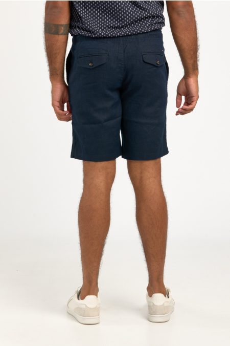 HARLEM LINEN SHORT