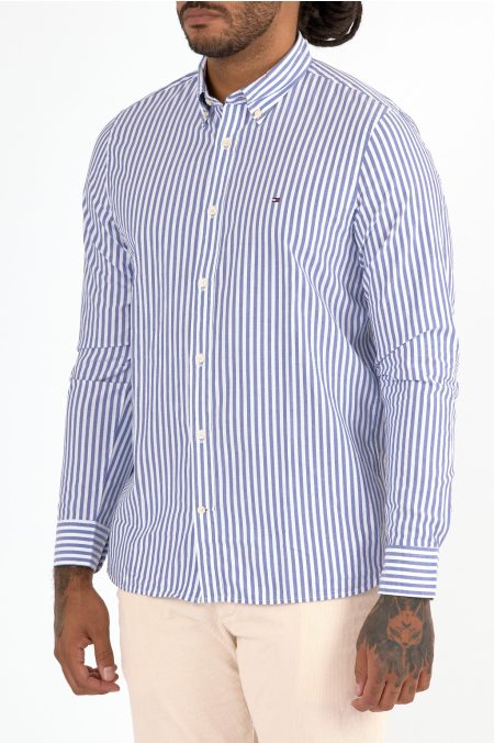 CLASSIC POPLIN STRIPE Ing