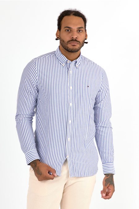 CLASSIC POPLIN STRIPE Ing