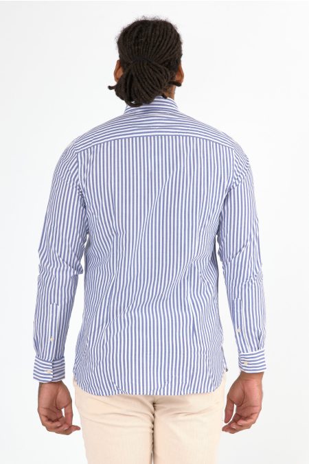 CLASSIC POPLIN STRIPE Ing