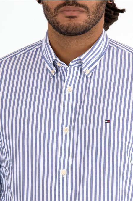 CLASSIC POPLIN STRIPE Ing