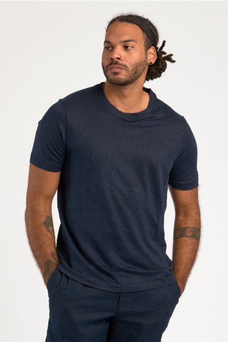 DC PREMIUM LINEN TEE PÓLÓ