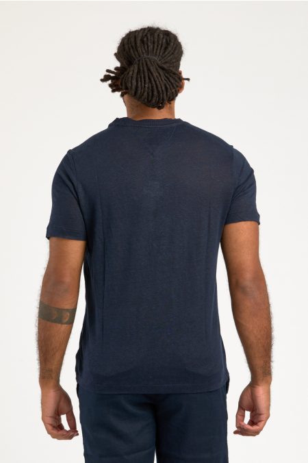 DC PREMIUM LINEN TEE PÓLÓ