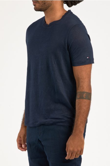 DC PREMIUM LINEN TEE PÓLÓ