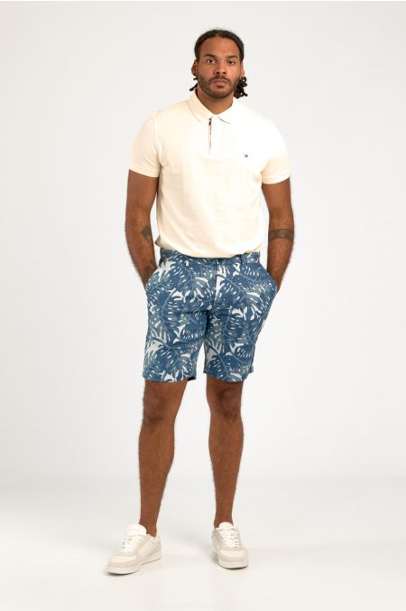 HARLEM LINEN SHORT