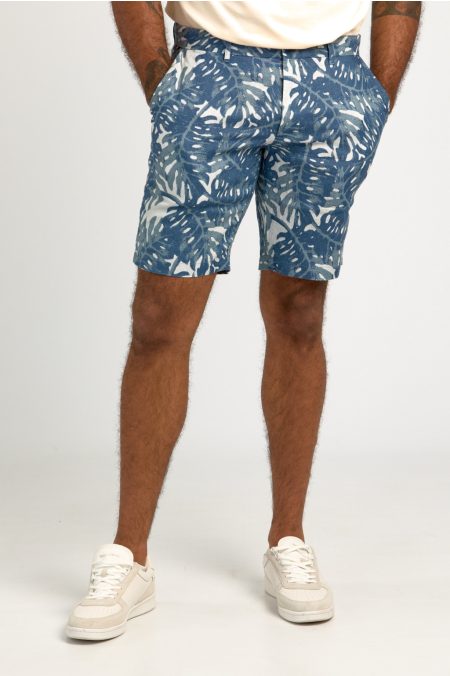 HARLEM LINEN SHORT