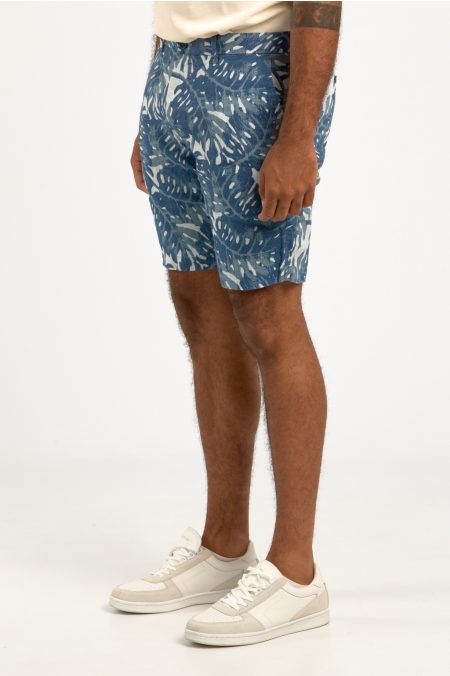 HARLEM LINEN SHORT