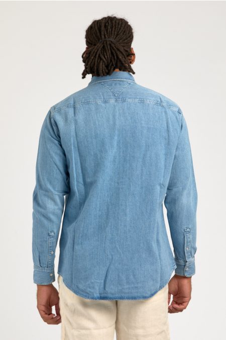 DENIM SHIRT ING