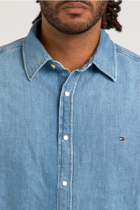 DENIM SHIRT ING