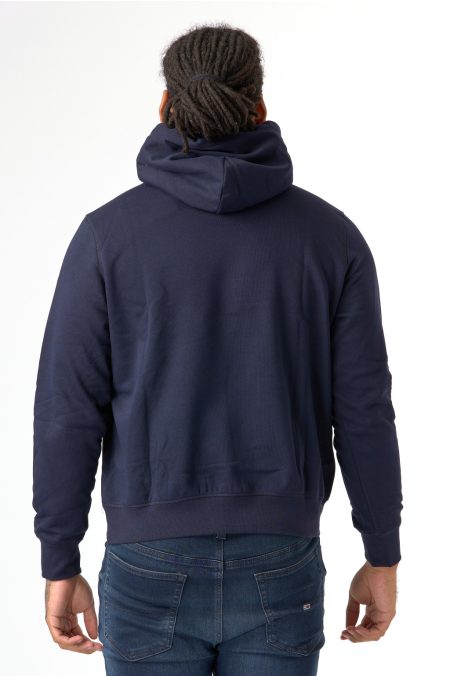 BIG HILFIGER HOODED Pulóver