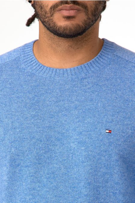 LAMBSWOOL CREW NECK PULÓVER