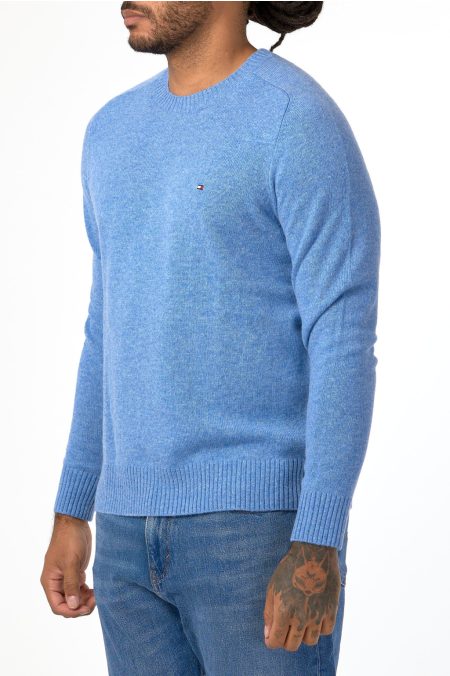 LAMBSWOOL CREW NECK PULÓVER