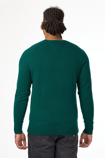 LAMBSWOOL CREW NECK PULÓVER