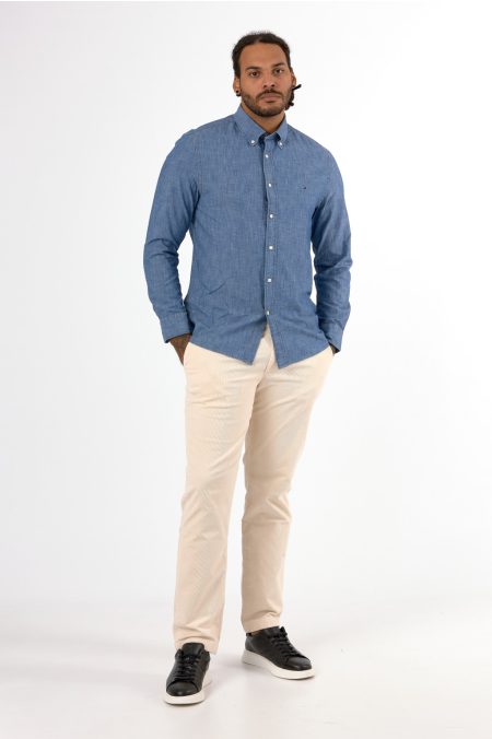 CHAMBRAY SOLID Ing