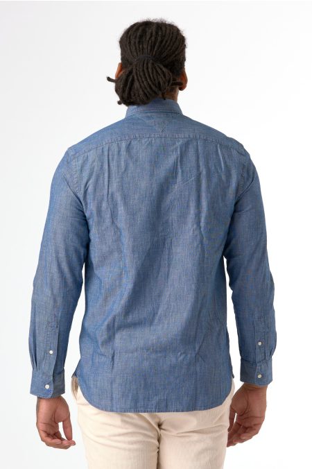 CHAMBRAY SOLID Ing