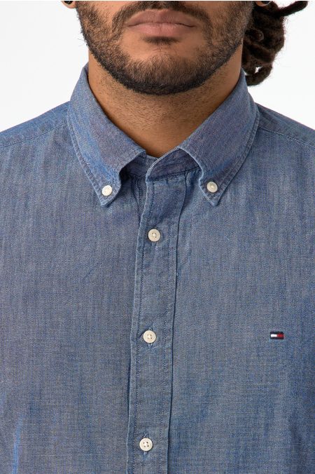 CHAMBRAY SOLID Ing