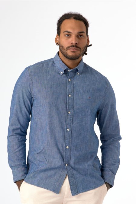 CHAMBRAY SOLID Ing