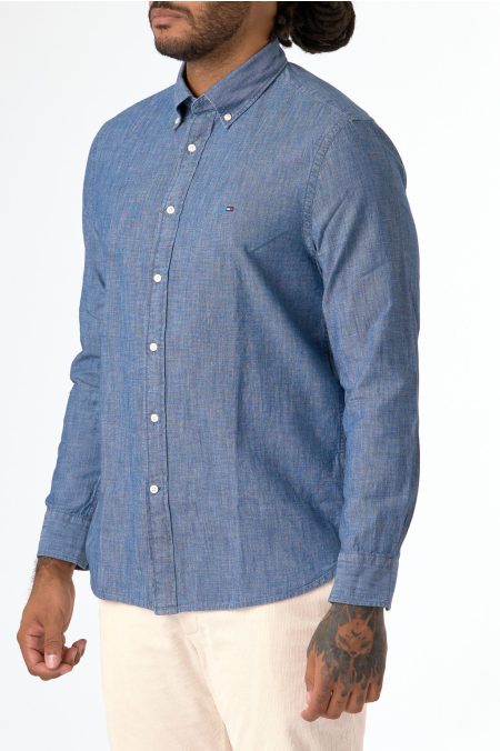 CHAMBRAY SOLID Ing