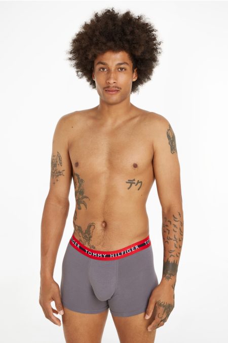 3 db-os TRUNK WaistBand  boxeralsó szett