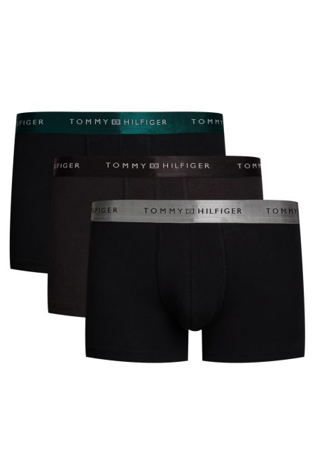 3 db-os TRUNK METALLIC WaistBand boxeralsó szett