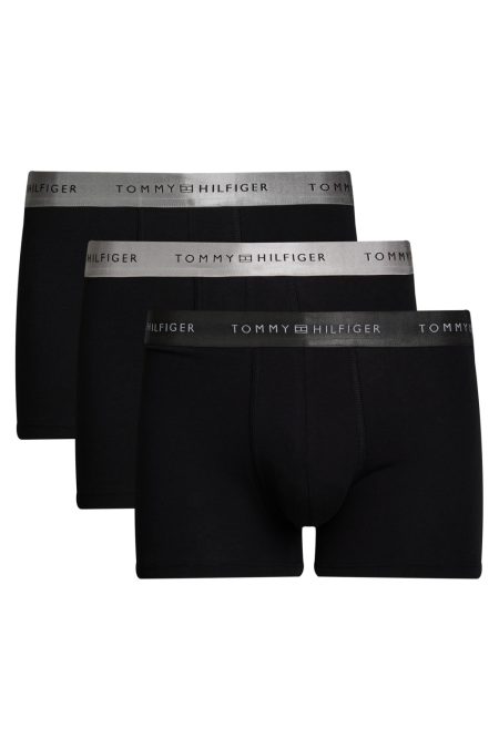 3 db-os TRUNK METALLIC WaistBand boxeralsó szett