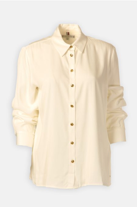 GOLD BUTTON VISCOSE Ing