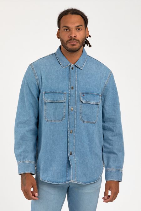 DENIM SHIRT ING