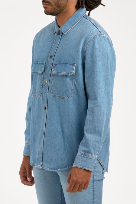 DENIM SHIRT ING