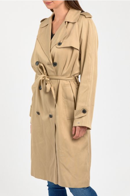 TENCEL TRENCH KABÁT