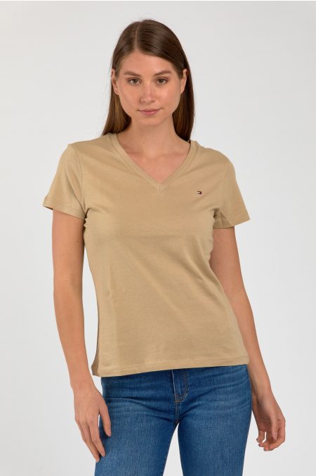 BASIC V-NECK PÓLÓ